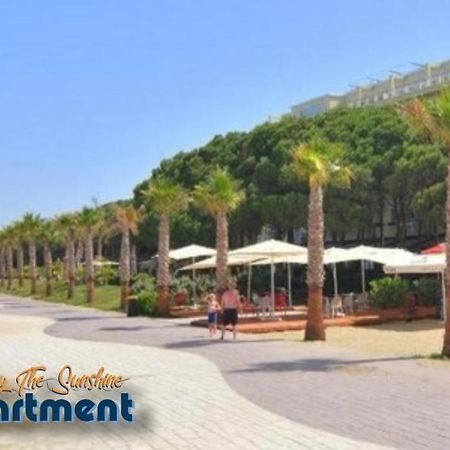 Modern Comfy Apartment With Balcony Durres Exterior photo