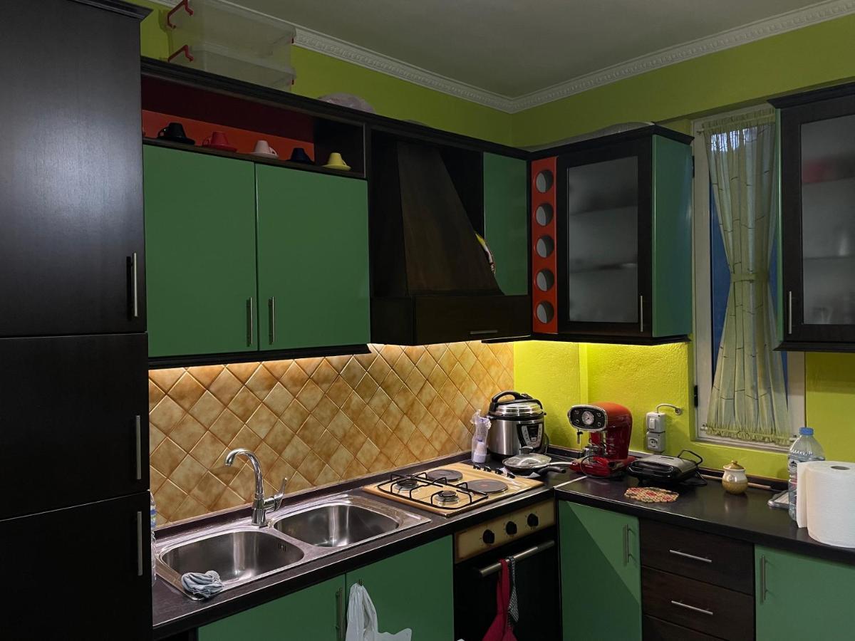 Modern Comfy Apartment With Balcony Durres Exterior photo